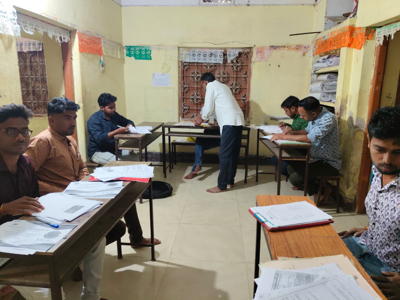 VERIFICATION IN BOLANGIR
